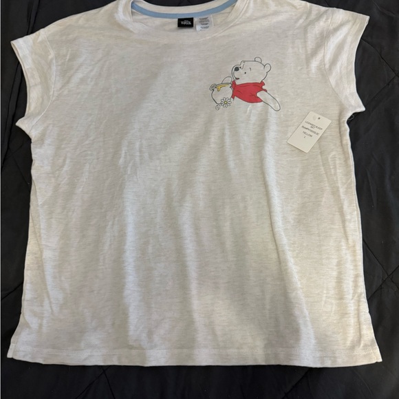 NWT Winnie the Pooh pajama shirt. SUPER SOFT! - Picture 1 of 2